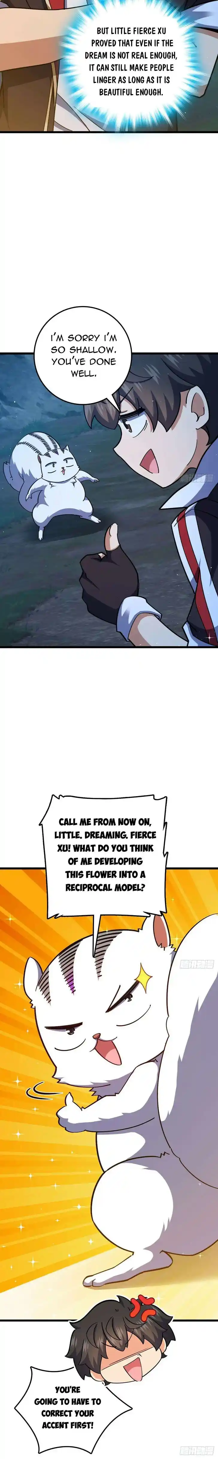 Spare Me, Great Lord! Ch.718