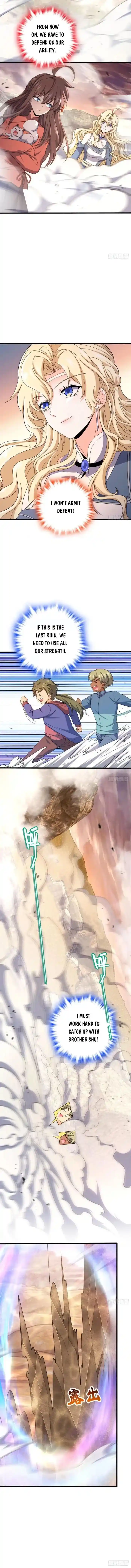 Spare Me, Great Lord! Ch.720