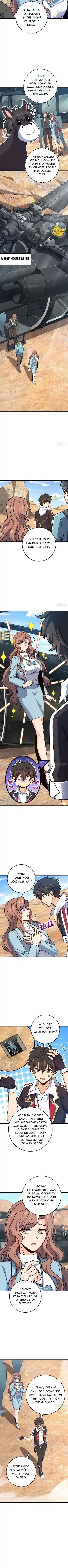 Spare Me, Great Lord! Ch.722