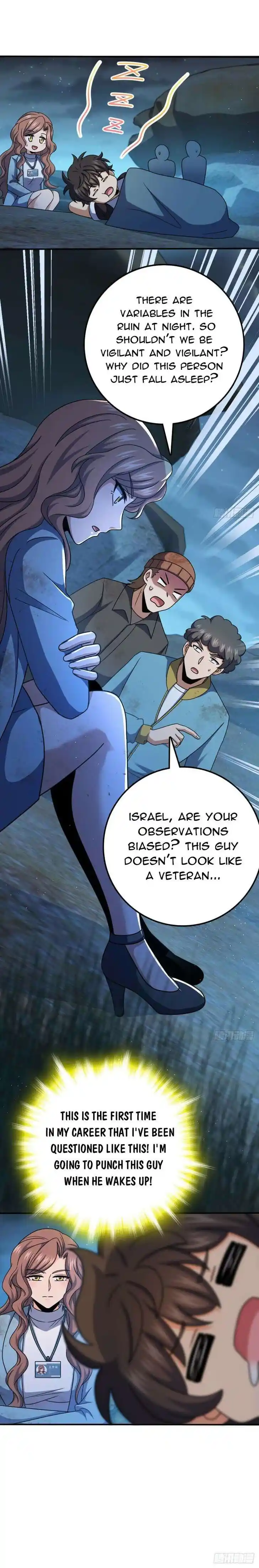 Spare Me, Great Lord! Ch.723