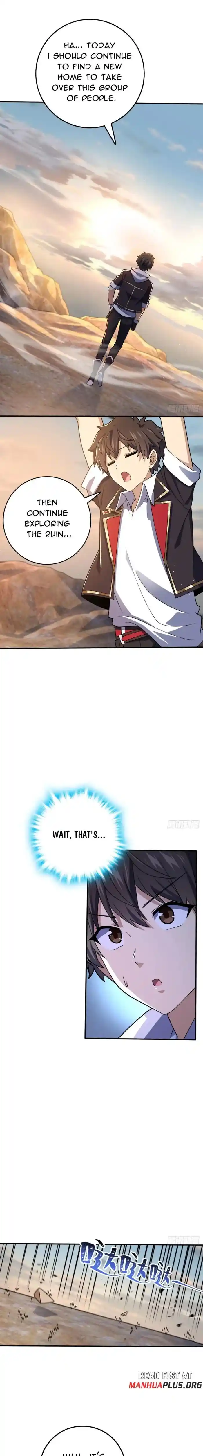 Spare Me, Great Lord! Ch.724