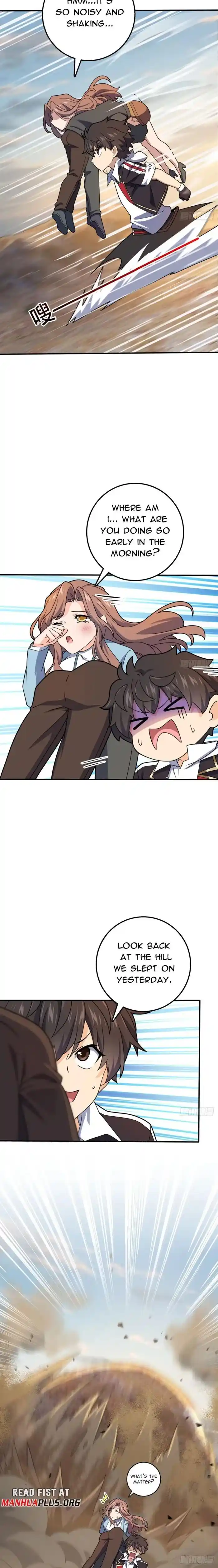 Spare Me, Great Lord! Ch.724