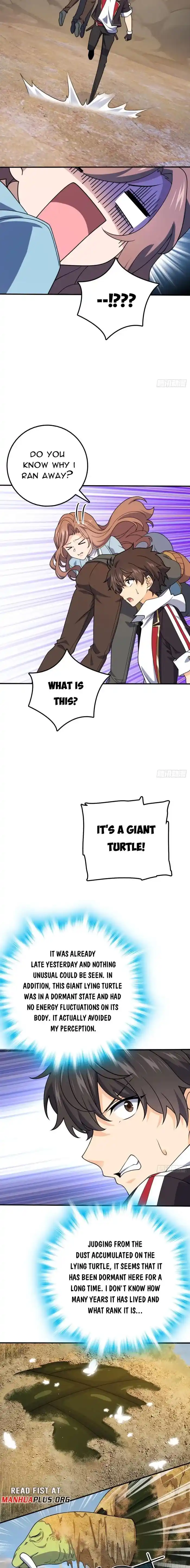 Spare Me, Great Lord! Ch.724