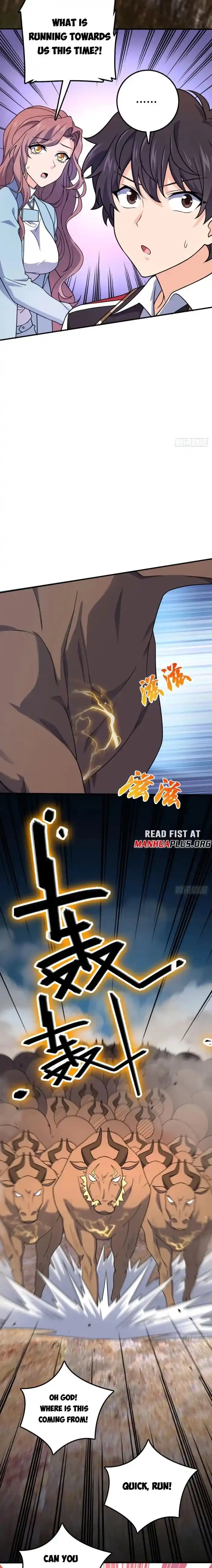 Spare Me, Great Lord! Ch.724