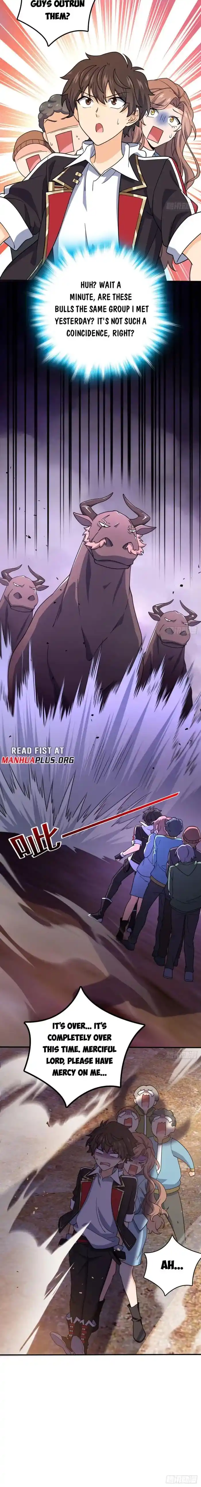 Spare Me, Great Lord! Ch.724