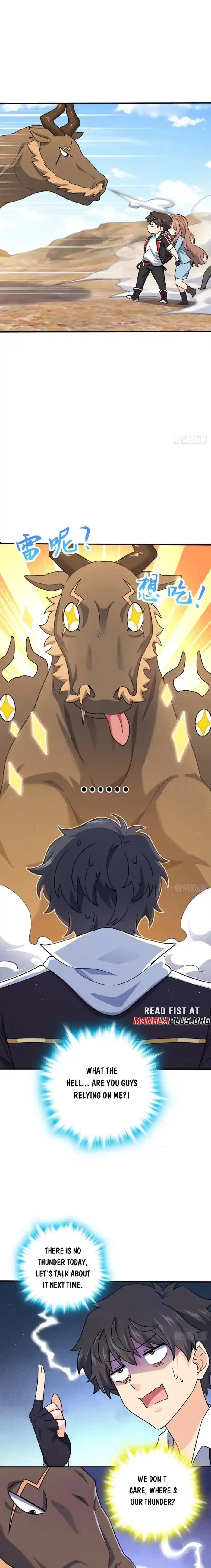 Spare Me, Great Lord! Ch.724