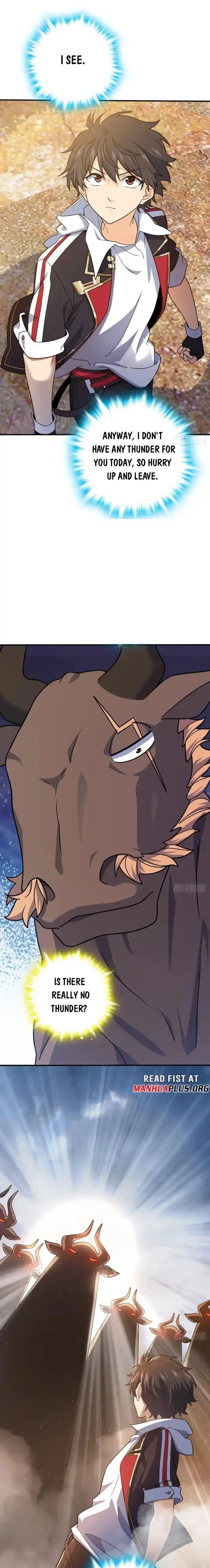 Spare Me, Great Lord! Ch.724