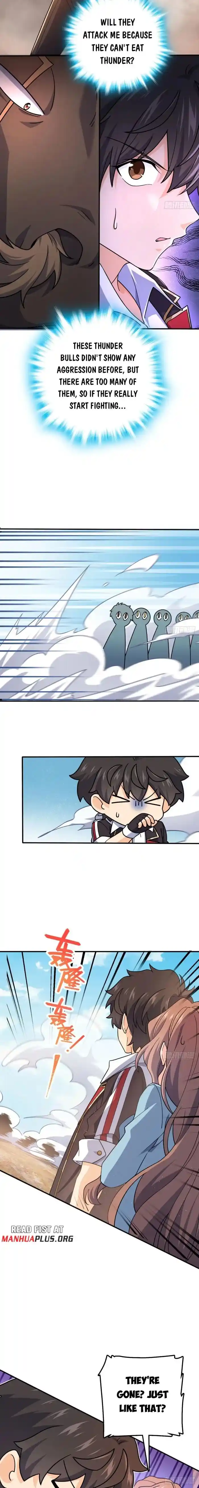 Spare Me, Great Lord! Ch.724