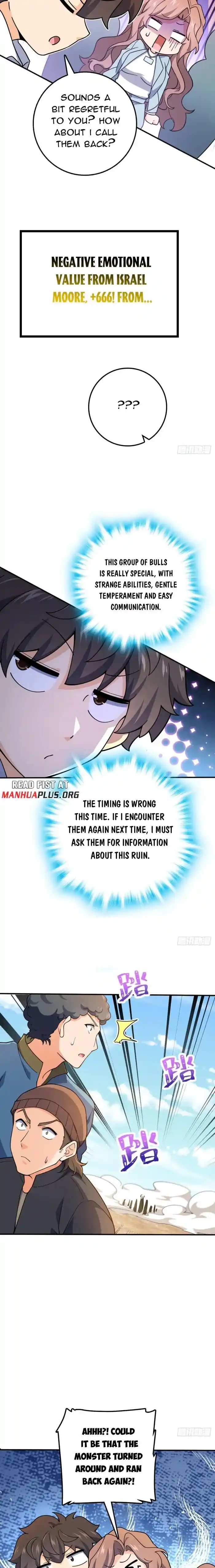 Spare Me, Great Lord! Ch.724