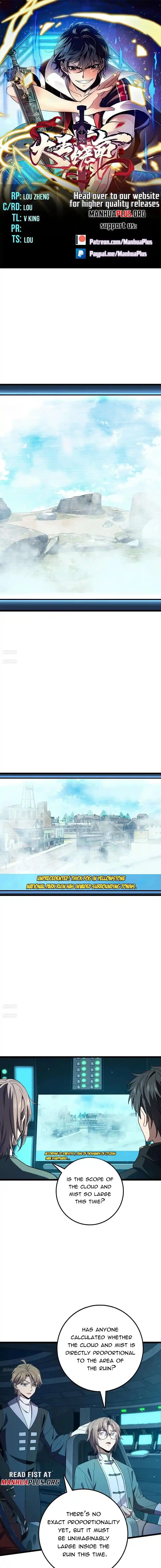 Spare Me, Great Lord! Ch.725