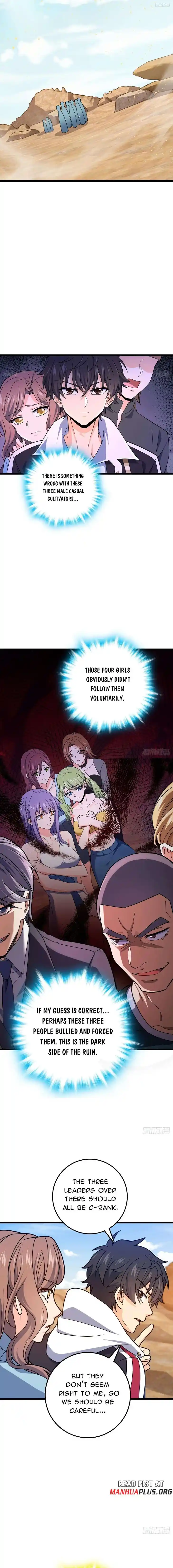 Spare Me, Great Lord! Ch.725