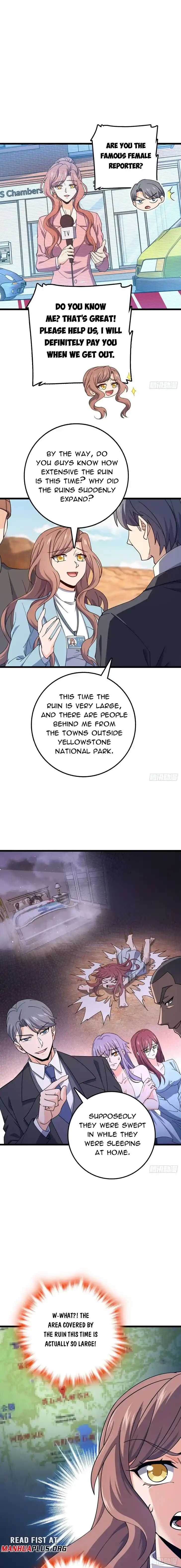 Spare Me, Great Lord! Ch.725