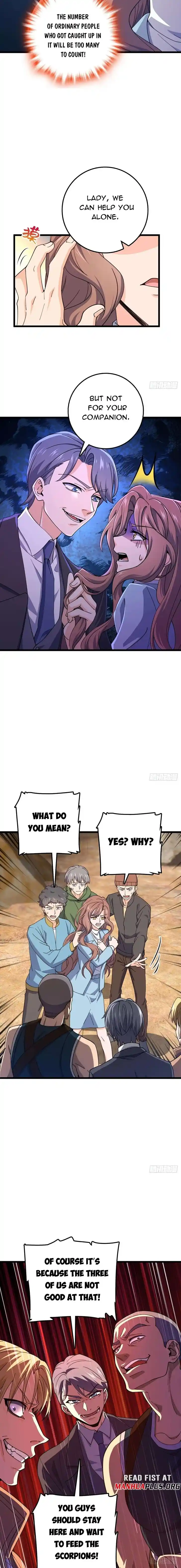 Spare Me, Great Lord! Ch.725