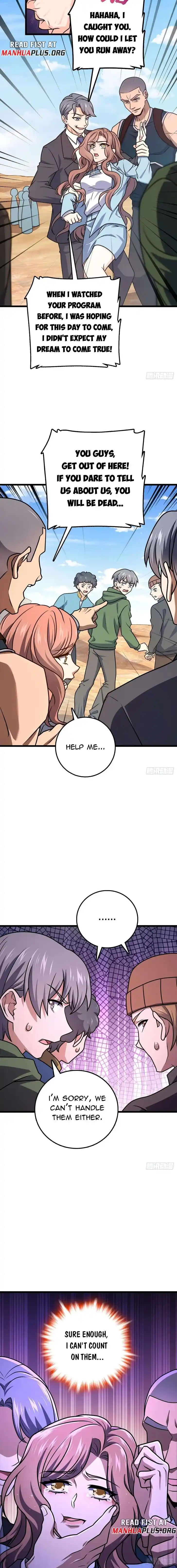 Spare Me, Great Lord! Ch.725