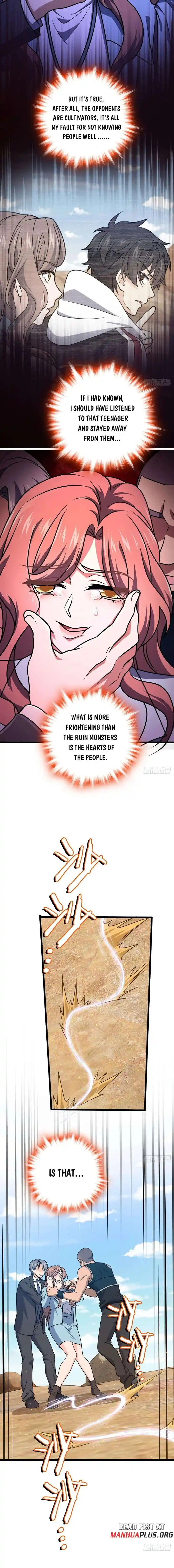 Spare Me, Great Lord! Ch.725