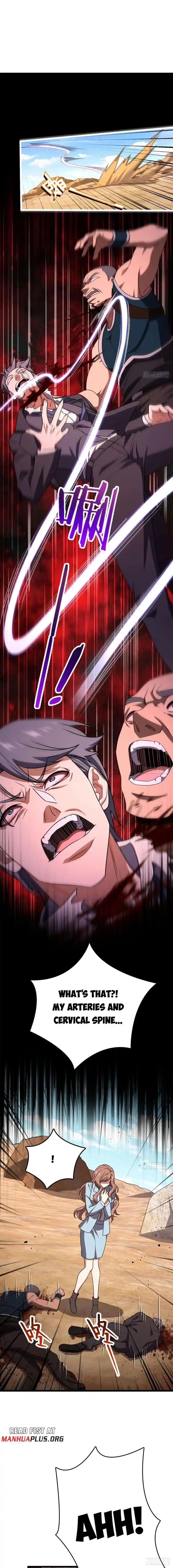 Spare Me, Great Lord! Ch.725