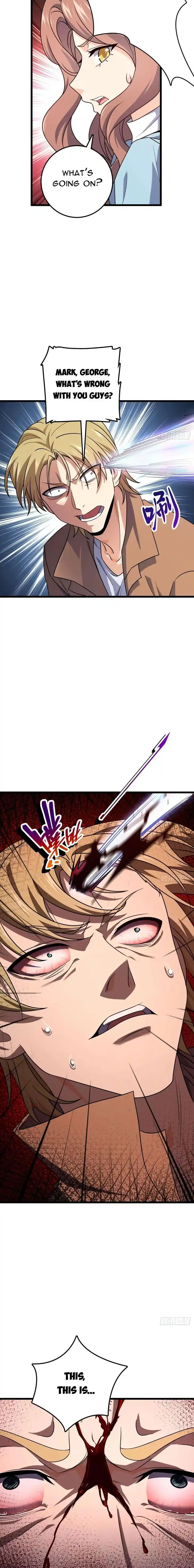 Spare Me, Great Lord! Ch.725