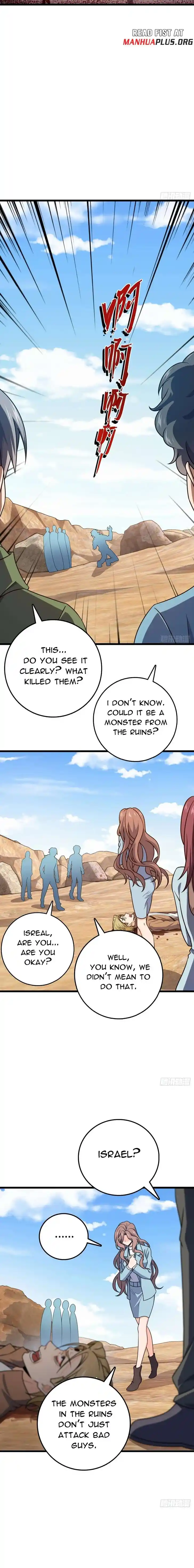 Spare Me, Great Lord! Ch.725