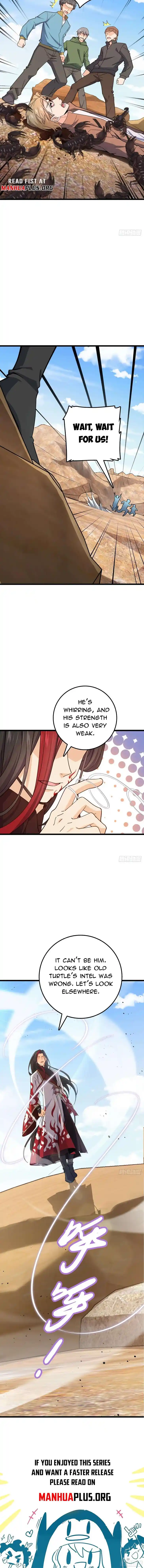 Spare Me, Great Lord! Ch.725