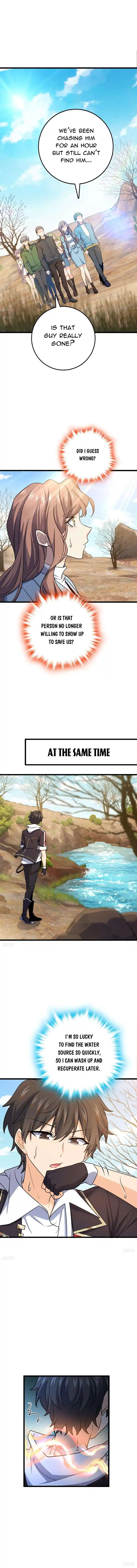 Spare Me, Great Lord! Ch.726