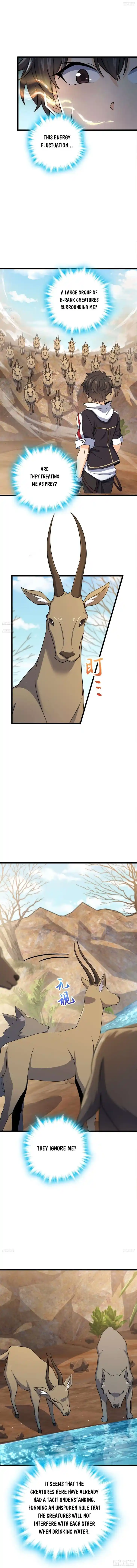 Spare Me, Great Lord! Ch.726