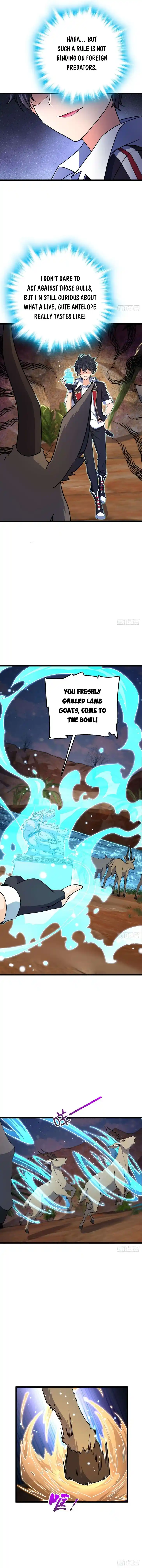 Spare Me, Great Lord! Ch.726