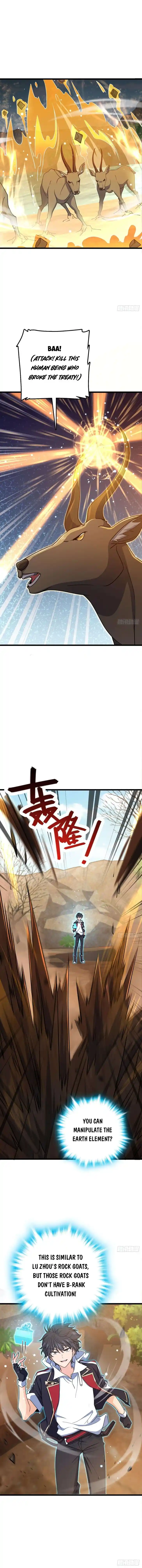 Spare Me, Great Lord! Ch.726