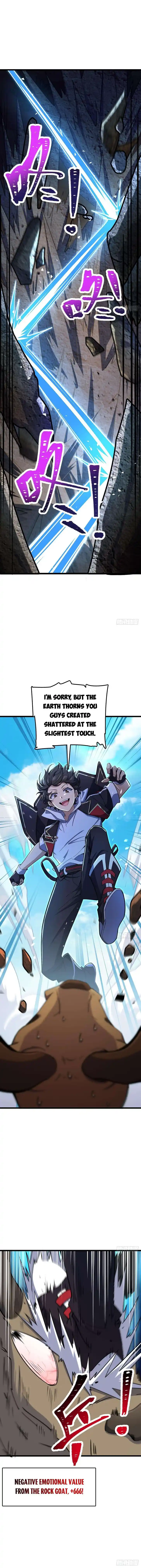 Spare Me, Great Lord! Ch.726