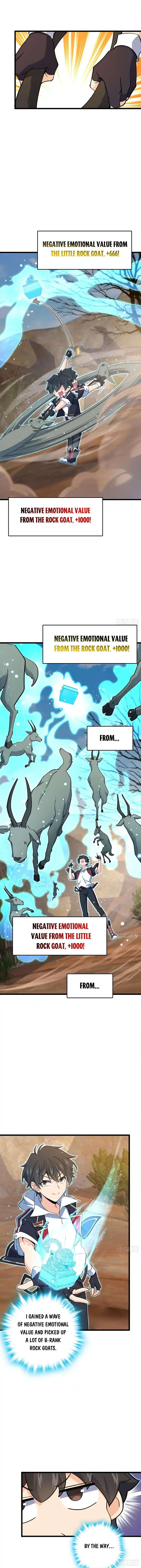 Spare Me, Great Lord! Ch.726