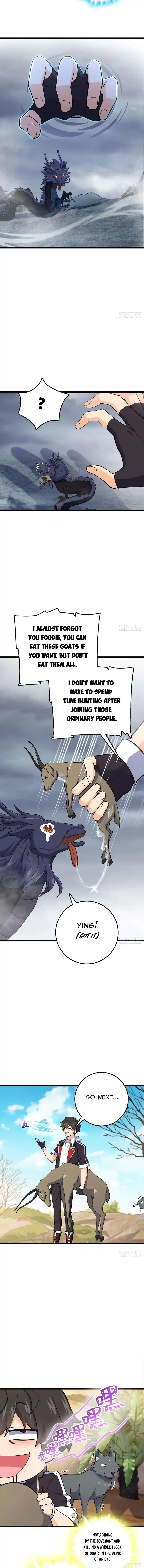 Spare Me, Great Lord! Ch.726