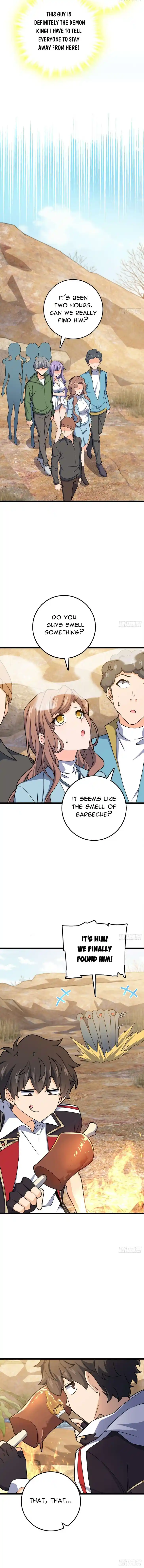 Spare Me, Great Lord! Ch.726