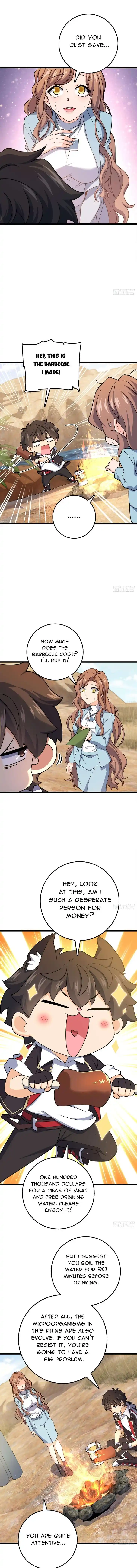 Spare Me, Great Lord! Ch.726