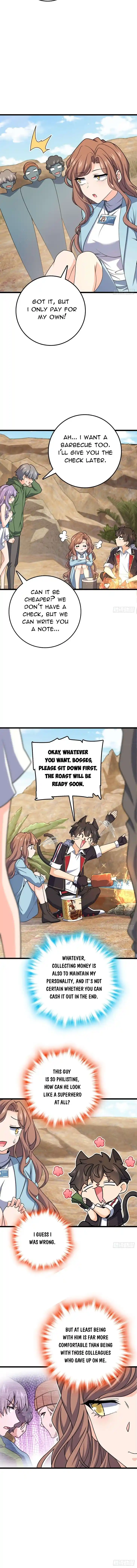 Spare Me, Great Lord! Ch.726