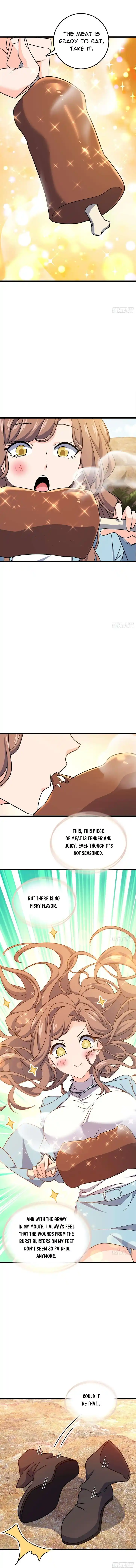 Spare Me, Great Lord! Ch.726