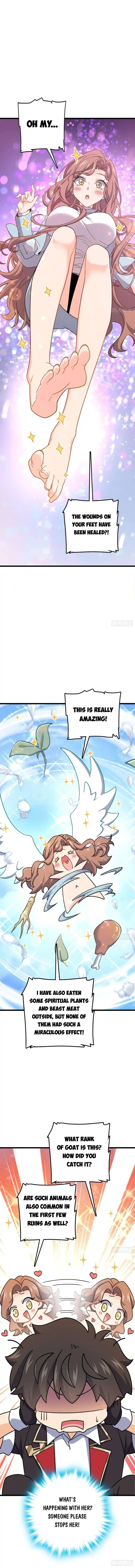 Spare Me, Great Lord! Ch.726