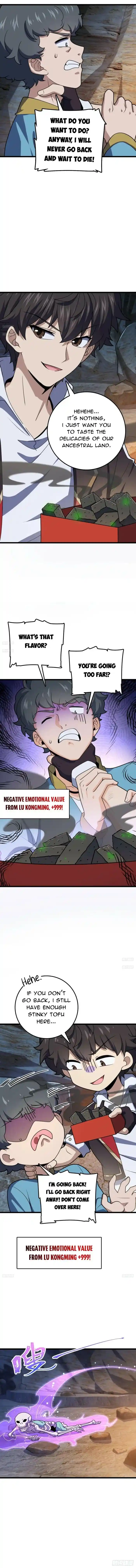 Spare Me, Great Lord! Ch.728