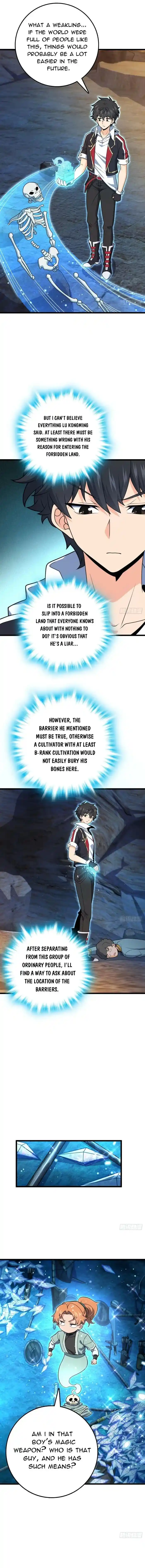 Spare Me, Great Lord! Ch.728