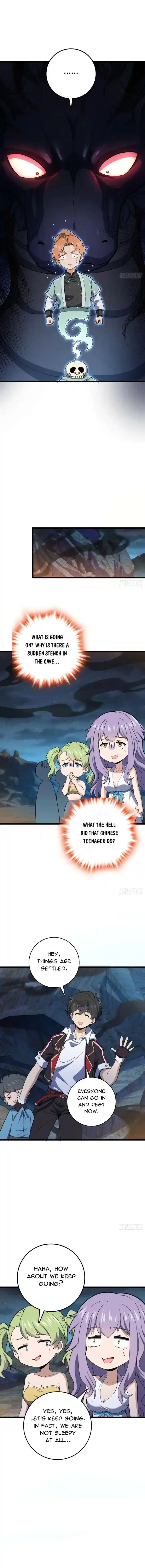 Spare Me, Great Lord! Ch.728