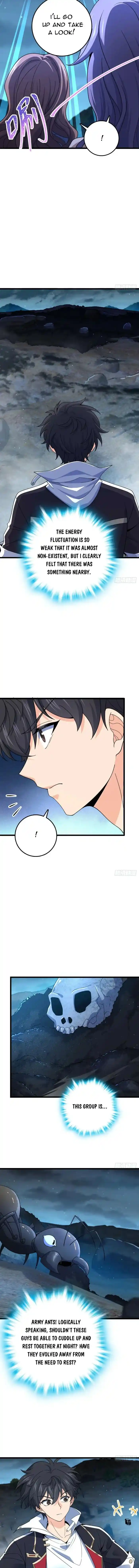 Spare Me, Great Lord! Ch.728