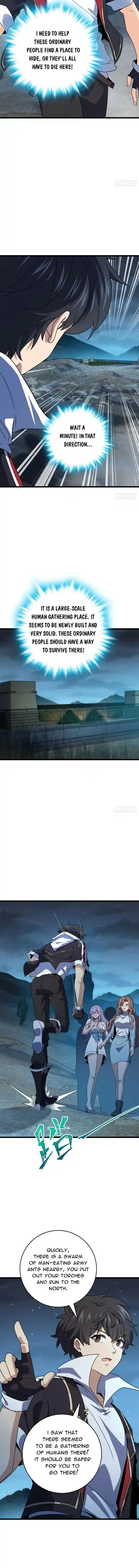 Spare Me, Great Lord! Ch.728