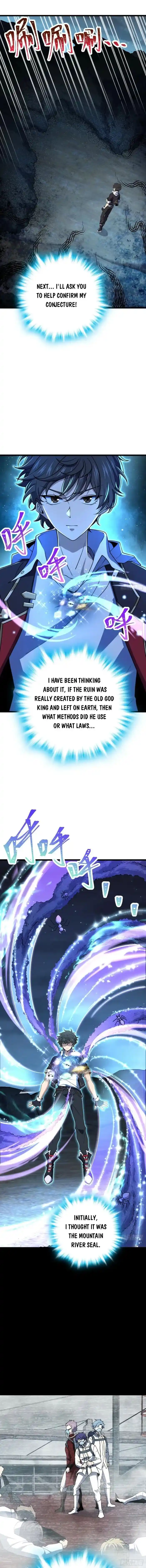 Spare Me, Great Lord! Ch.728