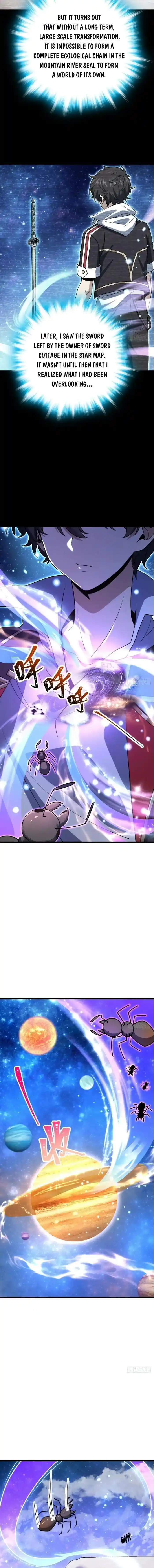 Spare Me, Great Lord! Ch.728