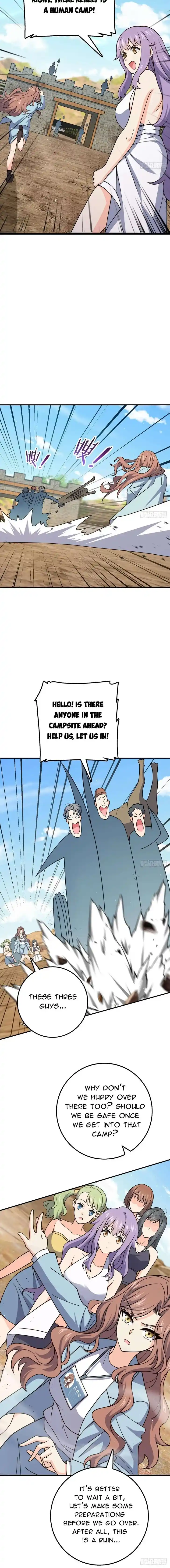 Spare Me, Great Lord! Ch.729