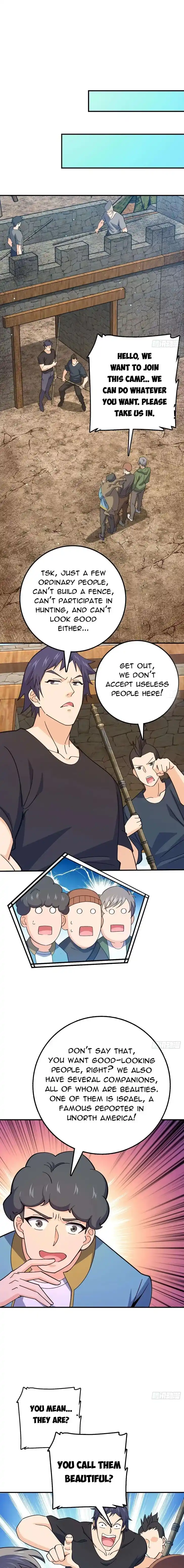 Spare Me, Great Lord! Ch.729