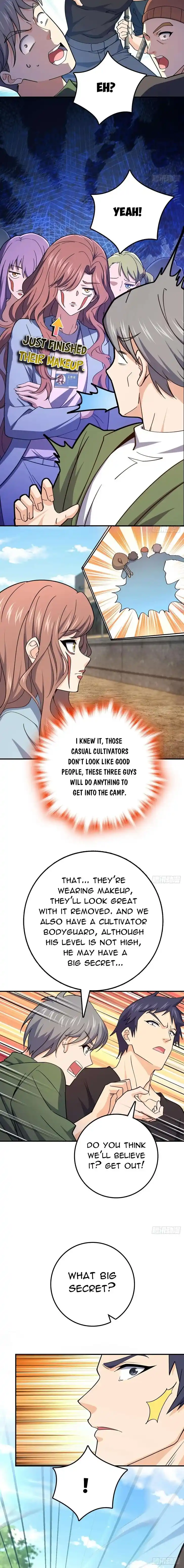 Spare Me, Great Lord! Ch.729