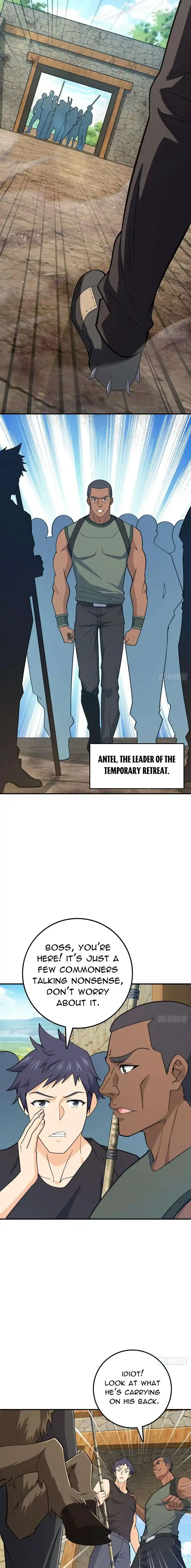 Spare Me, Great Lord! Ch.729