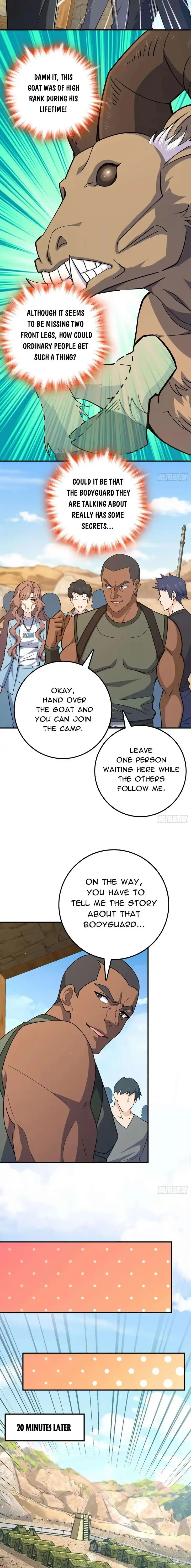 Spare Me, Great Lord! Ch.729