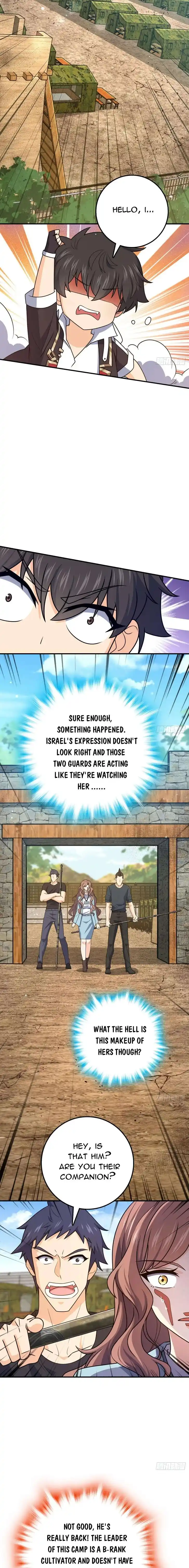 Spare Me, Great Lord! Ch.729