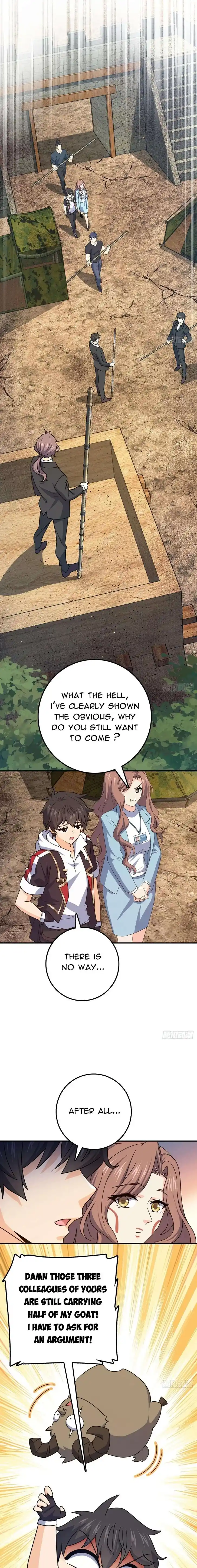 Spare Me, Great Lord! Ch.729