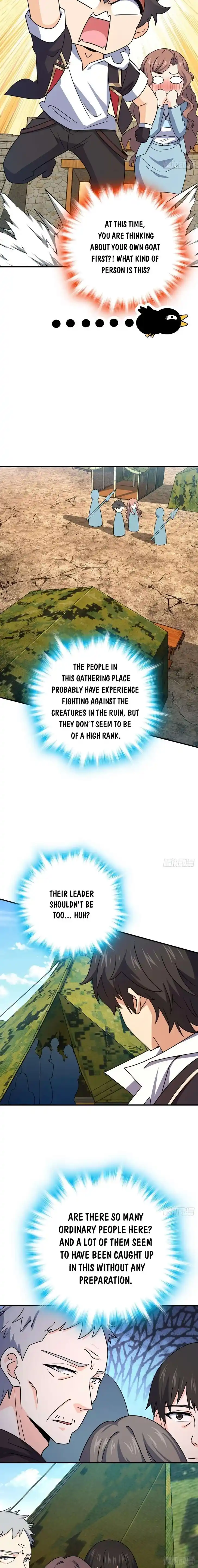 Spare Me, Great Lord! Ch.729